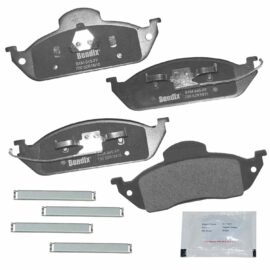 BENDIX FRICTION COPPER-FREE PAD