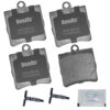 BENDIX FRICTION COPPER-FREE PAD