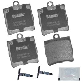 BENDIX FRICTION COPPER-FREE PAD