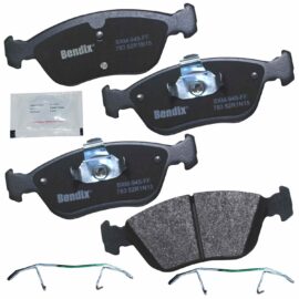 BENDIX FRICTION COPPER-FREE PAD