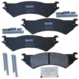 BENDIX FRICTION COPPER-FREE PAD