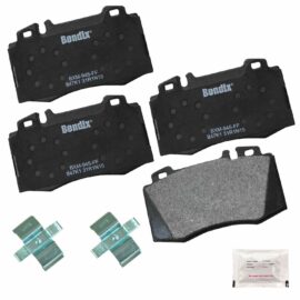 BENDIX FRICTION COPPER-FREE PAD