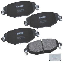 BENDIX FRICTION COPPER-FREE PAD