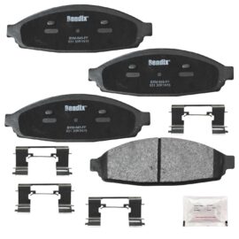 BENDIX FRICTION COPPER-FREE PAD