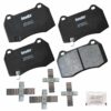 BENDIX FRICTION COPPER-FREE PAD
