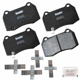 BENDIX FRICTION COPPER-FREE PAD