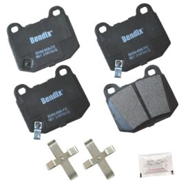 BENDIX FRICTION COPPER-FREE PAD