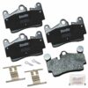 BENDIX FRICTION COPPER-FREE PAD