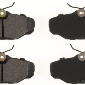 BENDIX FRICTION CERAMIC QT PADS