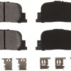 BENDIX FRICTION CERAMIC QT PADS
