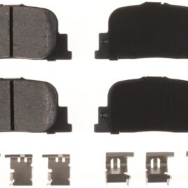 BENDIX FRICTION CERAMIC QT PADS