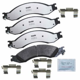 BENDIX FRICTION FLEET METLK PAD