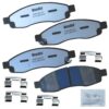 BENDIX FRICTION FLEET METLK PAD