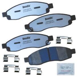 BENDIX FRICTION FLEET METLK PAD