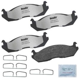 BENDIX FRICTION FLEET METLK PAD