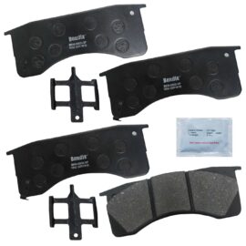 BENDIX FRICTION FLEET METLK PAD