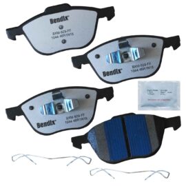 BENDIX FRICTION FLEET METLK PAD