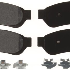 BENDIX FRICTION TITANIUM PADS