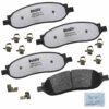 BENDIX FRICTION FLEET METLK PAD