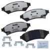 BENDIX FRICTION FLEET METLK PAD
