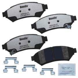 BENDIX FRICTION FLEET METLK PAD