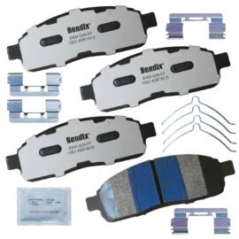 BENDIX FRICTION FLEET METLK PAD