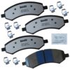 BENDIX FRICTION FLEET METLK PAD