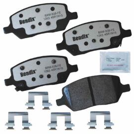 BENDIX FRICTION FLEET METLK PAD