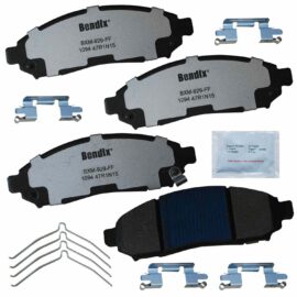 BENDIX FRICTION FLEET METLK PAD