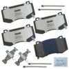 BENDIX FRICTION FLEET METLK PAD