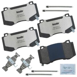 BENDIX FRICTION FLEET METLK PAD