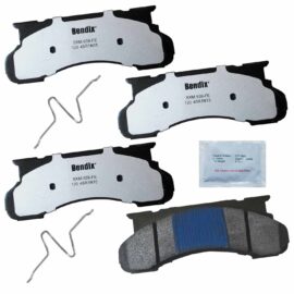 BENDIX FRICTION FLEET METLK PAD