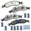 BENDIX FRICTION FLEET METLK PAD