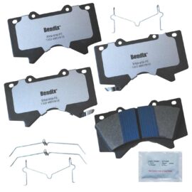 BENDIX FRICTION FLEET METLK PAD