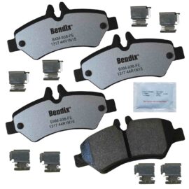BENDIX FRICTION FLEET METLK PAD