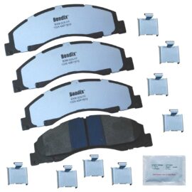 BENDIX FRICTION FLEET METLK PAD