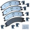 BENDIX FRICTION FLEET METLK PAD