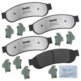BENDIX FRICTION FLEET METLK PAD