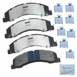 BENDIX FRICTION FLEET METLK PAD