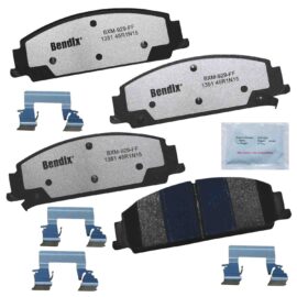 BENDIX FRICTION FLEET METLK PAD