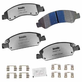 BENDIX FRICTION FLEET METLK PAD