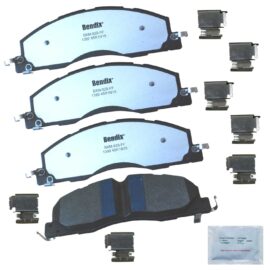BENDIX FRICTION FLEET METLK PAD