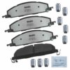 BENDIX FRICTION FLEET METLK PAD