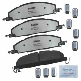 BENDIX FRICTION FLEET METLK PAD