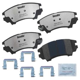 BENDIX FRICTION FLEET METLK PAD