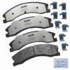 BENDIX FRICTION FLEET METLK PAD
