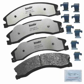 BENDIX FRICTION FLEET METLK PAD