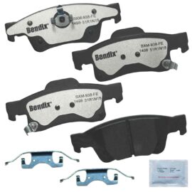 BENDIX FRICTION FLEET METLK PAD
