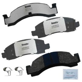 BENDIX FRICTION FLEET METLK PAD