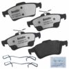 BENDIX FRICTION FLEET METLK PAD